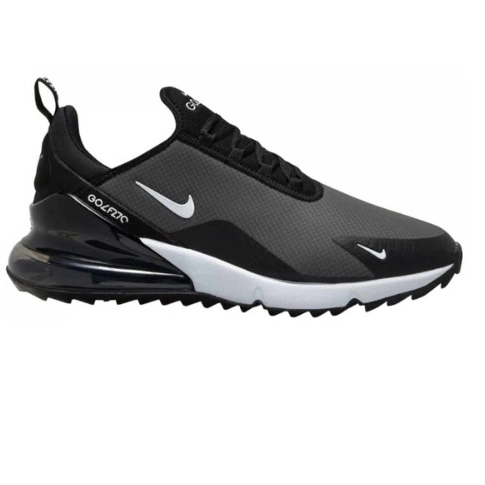 New! Nike Men’s Air Max 270 G Golf Shoes